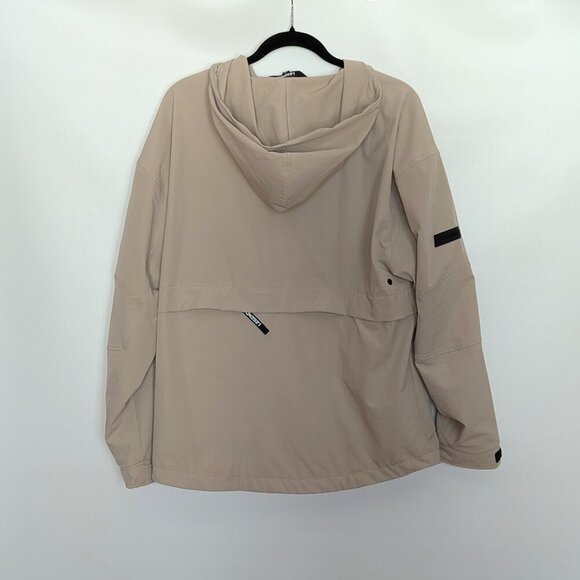 Legends Men's Crosswind Packable Jacket Size Small Beige NEW - Picture 6 of 16